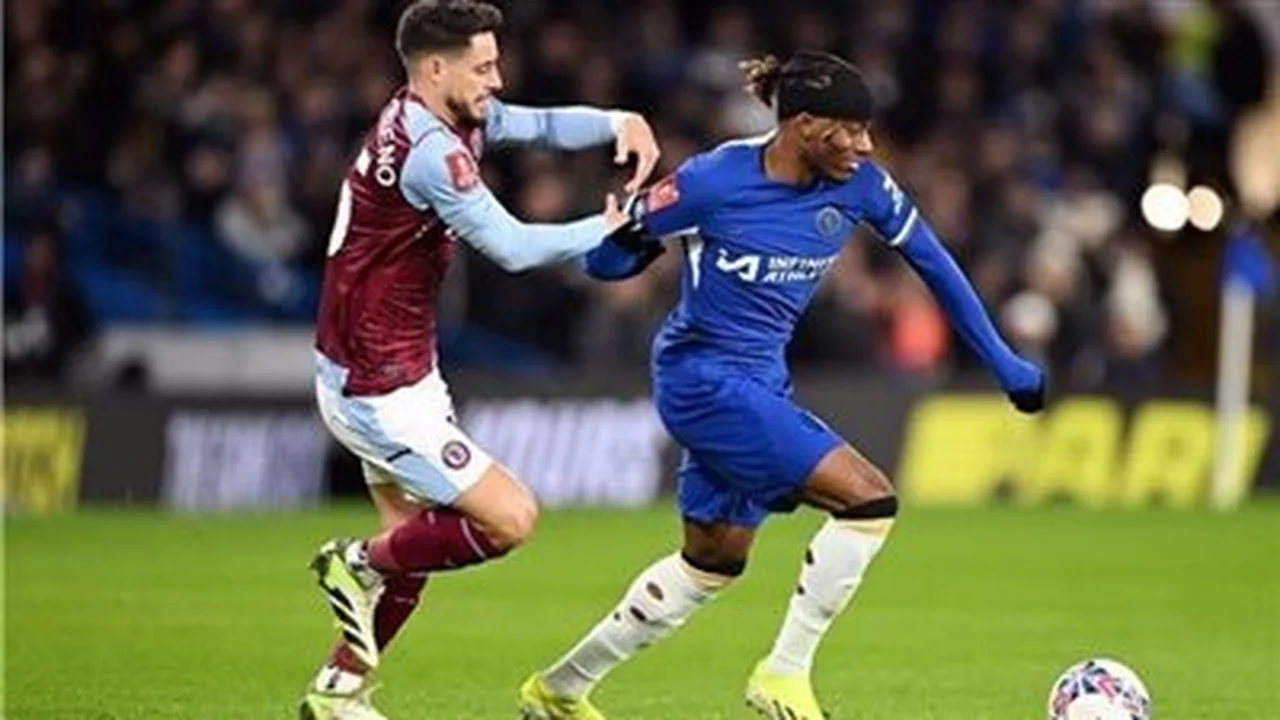 موعد مباراة أستون فيلا وتشيلسي في الدوري الإنجليزي والقنوات الناقلة والتشكيل المتوقع